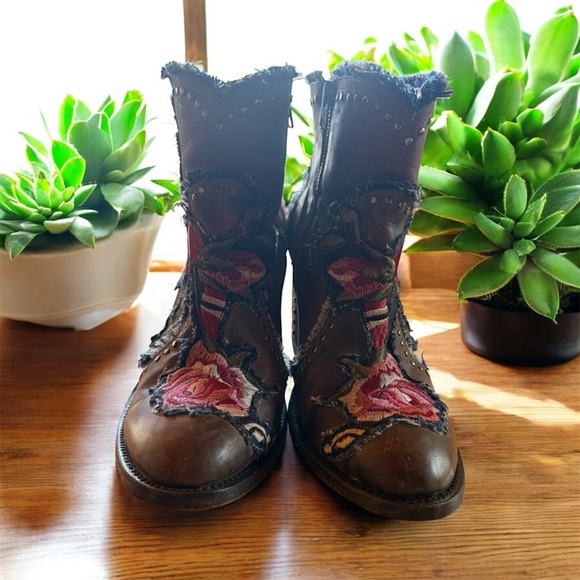 Old Gringo Carla boots size 8.5 - Picture 1 of 8